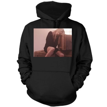 Sarah Michelle Gellar Mens Pullover Hoodie Sweatshirt