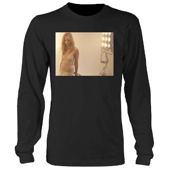 Sarah Michelle Gellar Men's Heavy Long Sleeve TShirt