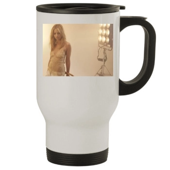 Sarah Michelle Gellar Stainless Steel Travel Mug