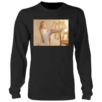 Sarah Michelle Gellar Men's Heavy Long Sleeve TShirt