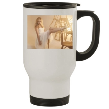 Sarah Michelle Gellar Stainless Steel Travel Mug