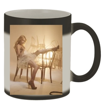 Sarah Michelle Gellar Color Changing Mug