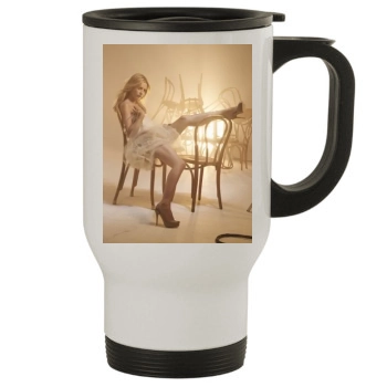 Sarah Michelle Gellar Stainless Steel Travel Mug