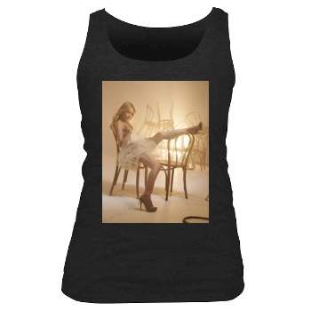 Sarah Michelle Gellar Women's Tank Top