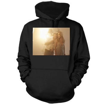 Sarah Michelle Gellar Mens Pullover Hoodie Sweatshirt