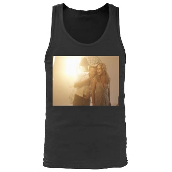 Sarah Michelle Gellar Men's Tank Top