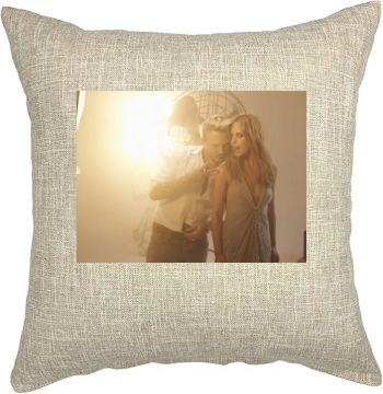 Sarah Michelle Gellar Pillow