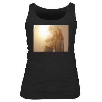 Sarah Michelle Gellar Women's Tank Top