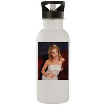 Sarah Michelle Gellar Stainless Steel Water Bottle