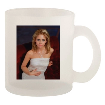 Sarah Michelle Gellar 10oz Frosted Mug