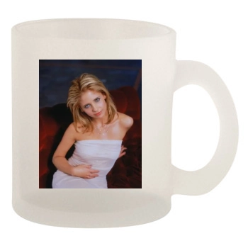 Sarah Michelle Gellar 10oz Frosted Mug