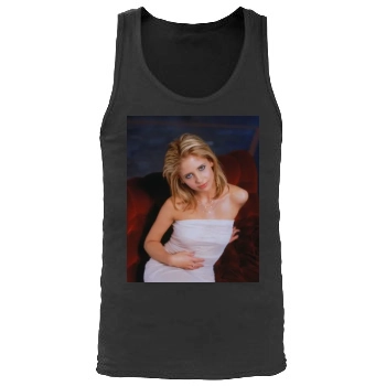 Sarah Michelle Gellar Men's Tank Top