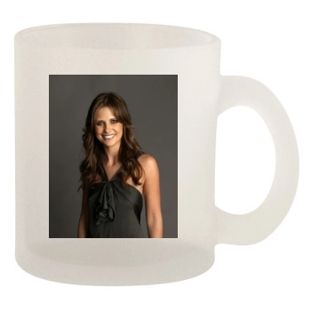 Sarah Michelle Gellar 10oz Frosted Mug