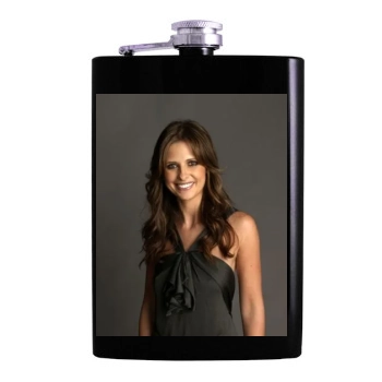 Sarah Michelle Gellar Hip Flask