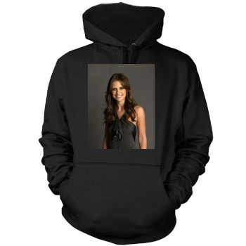 Sarah Michelle Gellar Mens Pullover Hoodie Sweatshirt