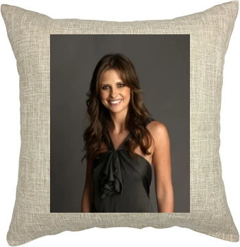 Sarah Michelle Gellar Pillow