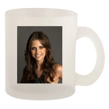 Sarah Michelle Gellar 10oz Frosted Mug