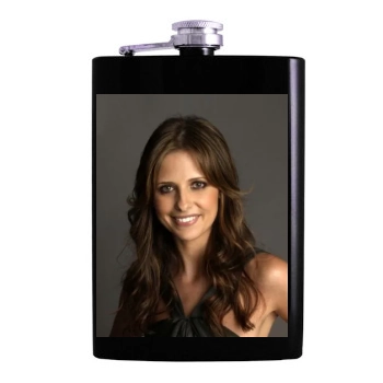 Sarah Michelle Gellar Hip Flask