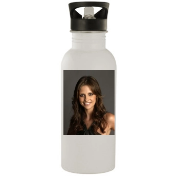 Sarah Michelle Gellar Stainless Steel Water Bottle