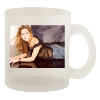 Sarah Michelle Gellar 10oz Frosted Mug