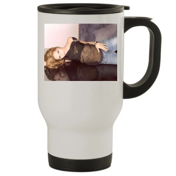 Sarah Michelle Gellar Stainless Steel Travel Mug