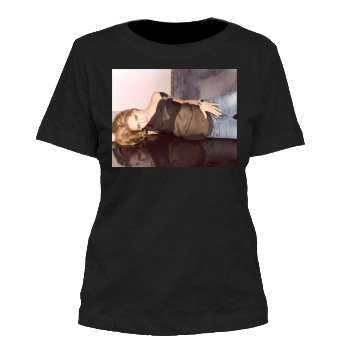 Sarah Michelle Gellar Women's Cut T-Shirt