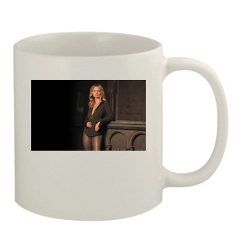 Sarah Michelle Gellar 11oz White Mug