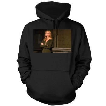 Sarah Michelle Gellar Mens Pullover Hoodie Sweatshirt