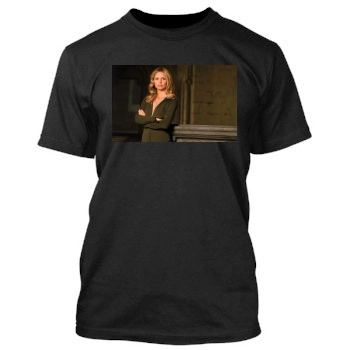 Sarah Michelle Gellar Men's TShirt