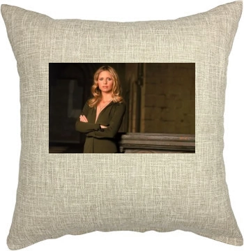 Sarah Michelle Gellar Pillow