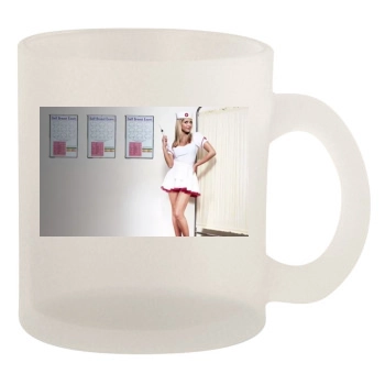 Sarah Michelle Gellar 10oz Frosted Mug