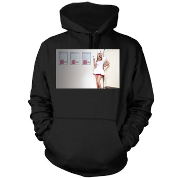 Sarah Michelle Gellar Mens Pullover Hoodie Sweatshirt