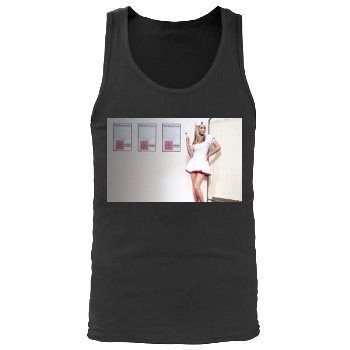 Sarah Michelle Gellar Men's Tank Top