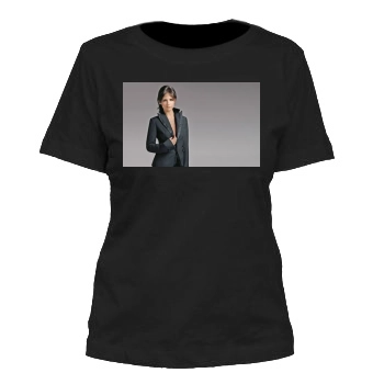 Sarah Michelle Gellar Women's Cut T-Shirt