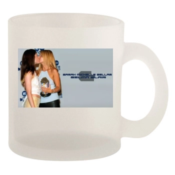 Sarah Michelle Gellar 10oz Frosted Mug