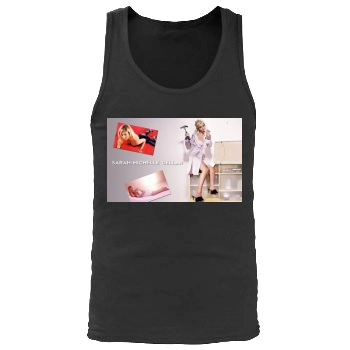 Sarah Michelle Gellar Men's Tank Top