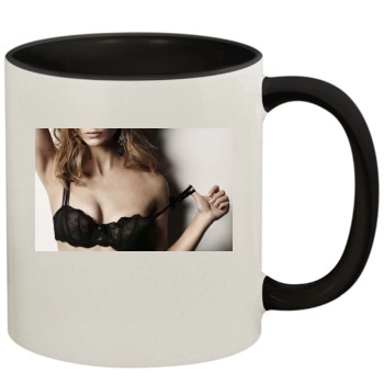 Sarah Michelle Gellar 11oz Colored Inner & Handle Mug