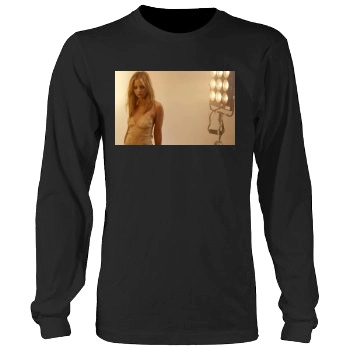 Sarah Michelle Gellar Men's Heavy Long Sleeve TShirt