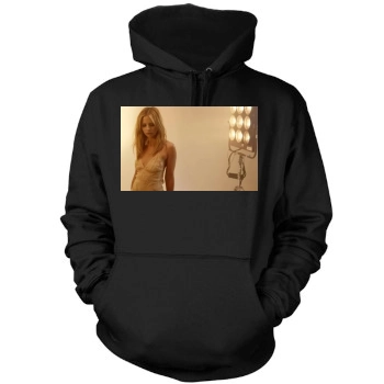 Sarah Michelle Gellar Mens Pullover Hoodie Sweatshirt