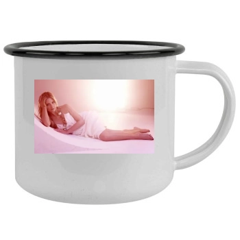 Sarah Michelle Gellar Camping Mug