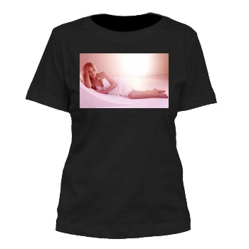 Sarah Michelle Gellar Women's Cut T-Shirt