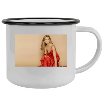 Sarah Michelle Gellar Camping Mug