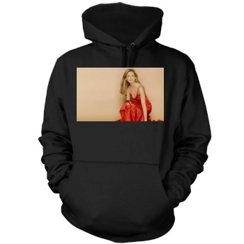 Sarah Michelle Gellar Mens Pullover Hoodie Sweatshirt