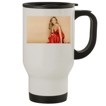 Sarah Michelle Gellar Stainless Steel Travel Mug