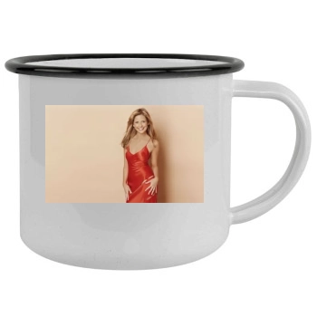 Sarah Michelle Gellar Camping Mug