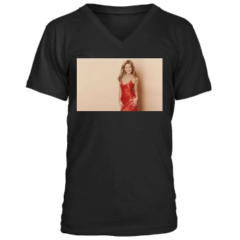 Sarah Michelle Gellar Men's V-Neck T-Shirt