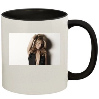 Sarah Michelle Gellar 11oz Colored Inner & Handle Mug