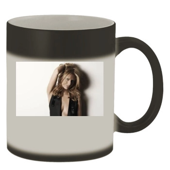 Sarah Michelle Gellar Color Changing Mug