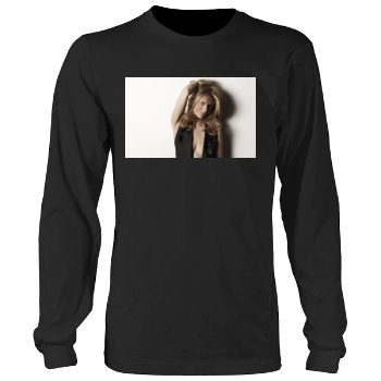 Sarah Michelle Gellar Men's Heavy Long Sleeve TShirt