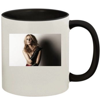 Sarah Michelle Gellar 11oz Colored Inner & Handle Mug